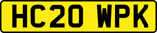 HC20WPK