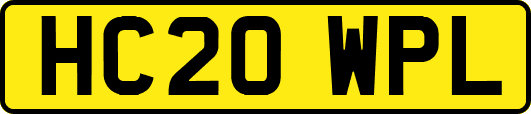 HC20WPL