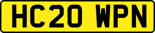 HC20WPN
