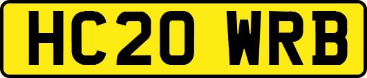 HC20WRB