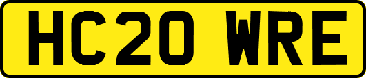 HC20WRE