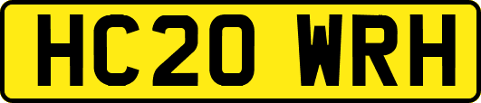 HC20WRH
