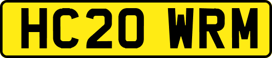HC20WRM