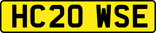 HC20WSE