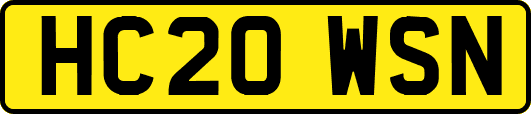 HC20WSN