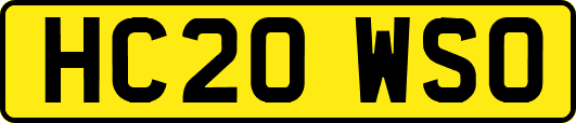 HC20WSO