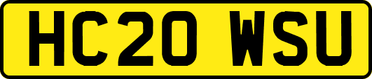 HC20WSU