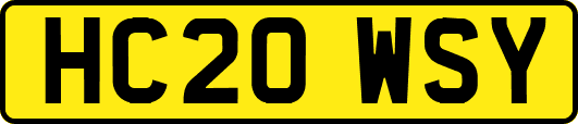 HC20WSY