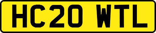 HC20WTL