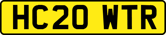 HC20WTR