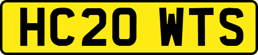HC20WTS