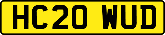 HC20WUD