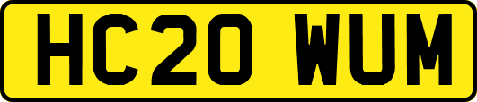 HC20WUM