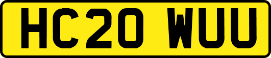 HC20WUU