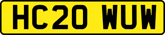 HC20WUW