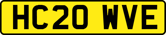 HC20WVE