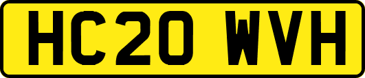 HC20WVH