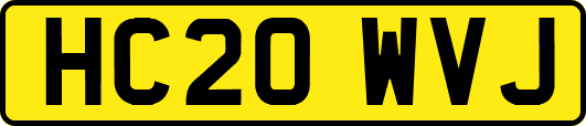HC20WVJ