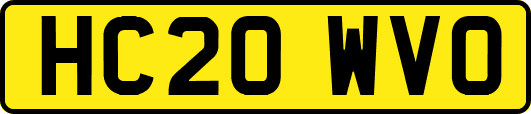 HC20WVO