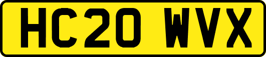 HC20WVX