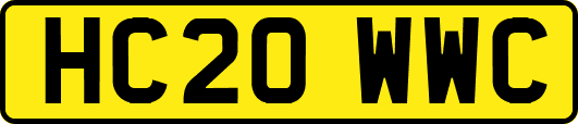 HC20WWC