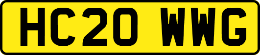 HC20WWG
