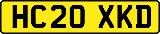 HC20XKD