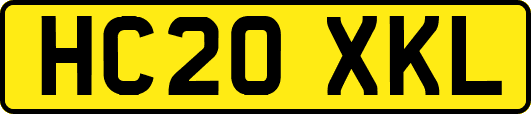 HC20XKL