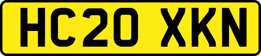 HC20XKN