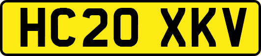 HC20XKV