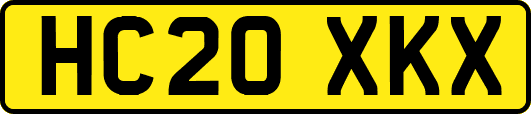 HC20XKX