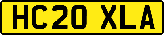 HC20XLA