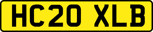 HC20XLB