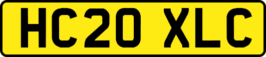 HC20XLC