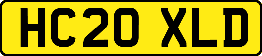 HC20XLD