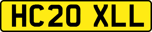 HC20XLL