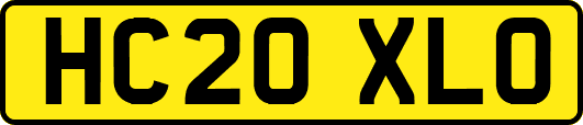 HC20XLO