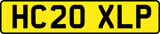 HC20XLP