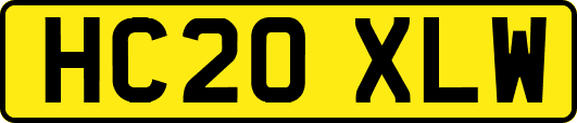 HC20XLW