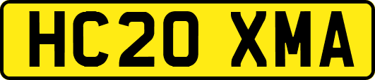 HC20XMA