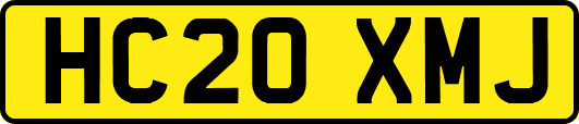 HC20XMJ