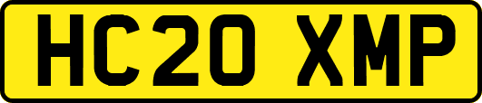 HC20XMP