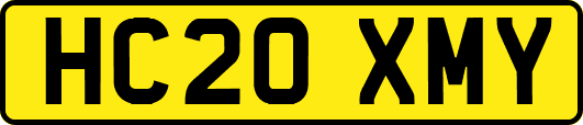 HC20XMY