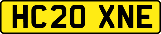 HC20XNE
