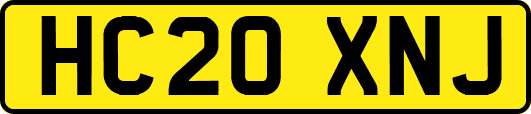 HC20XNJ