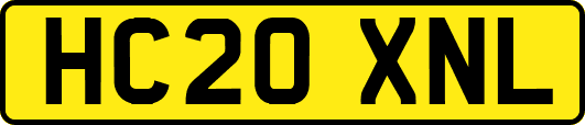 HC20XNL