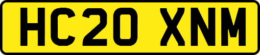 HC20XNM