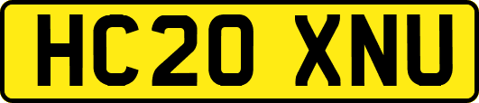 HC20XNU