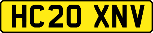 HC20XNV