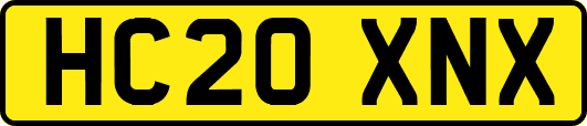 HC20XNX